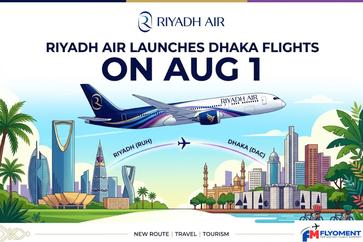 Read more about the article Riyadh Air Launches Dhaka flights on Aug 1
