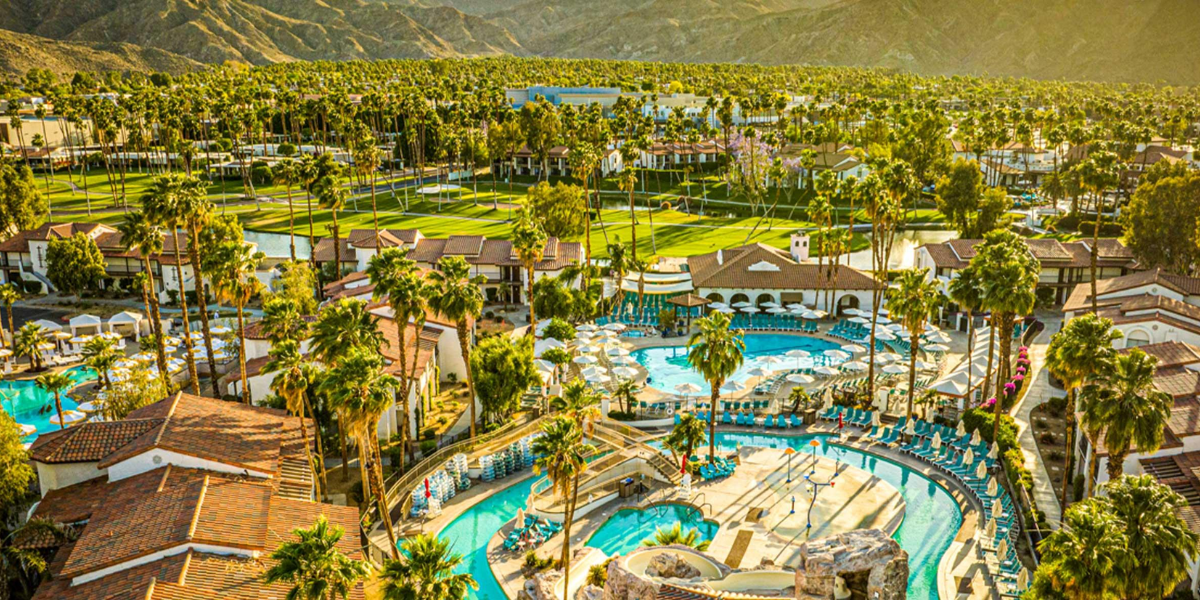 Best places to visit in California featuring Palm Springs desert views and Joshua Tree National Park landscapes