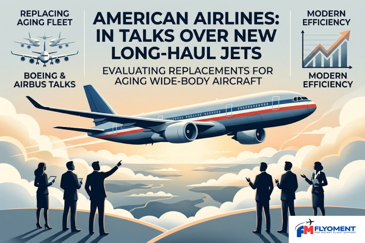 Read more about the article American Airlines In Talks With Airbus & Boeing Over Replacement For Aging 777-200ERs