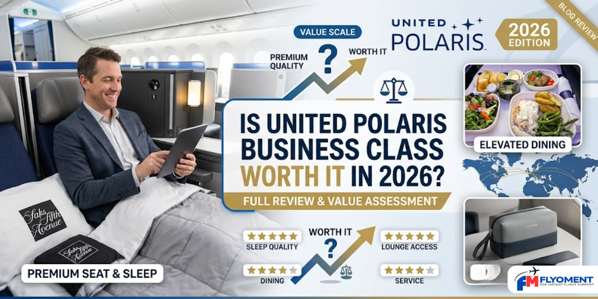 You are currently viewing Is United Polaris Business Class Worth It in 2026?