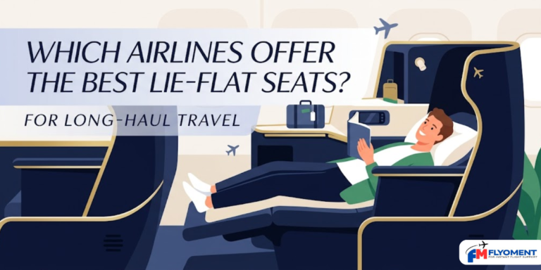 Read more about the article Which Airlines Offer the Best Lie-Flat Seats for Long-Haul Travel?