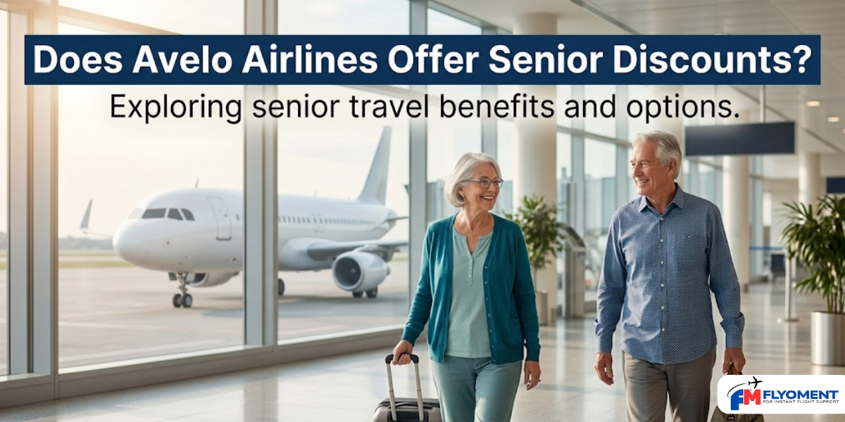 You are currently viewing Does Avelo Airlines Offer Senior Discounts?