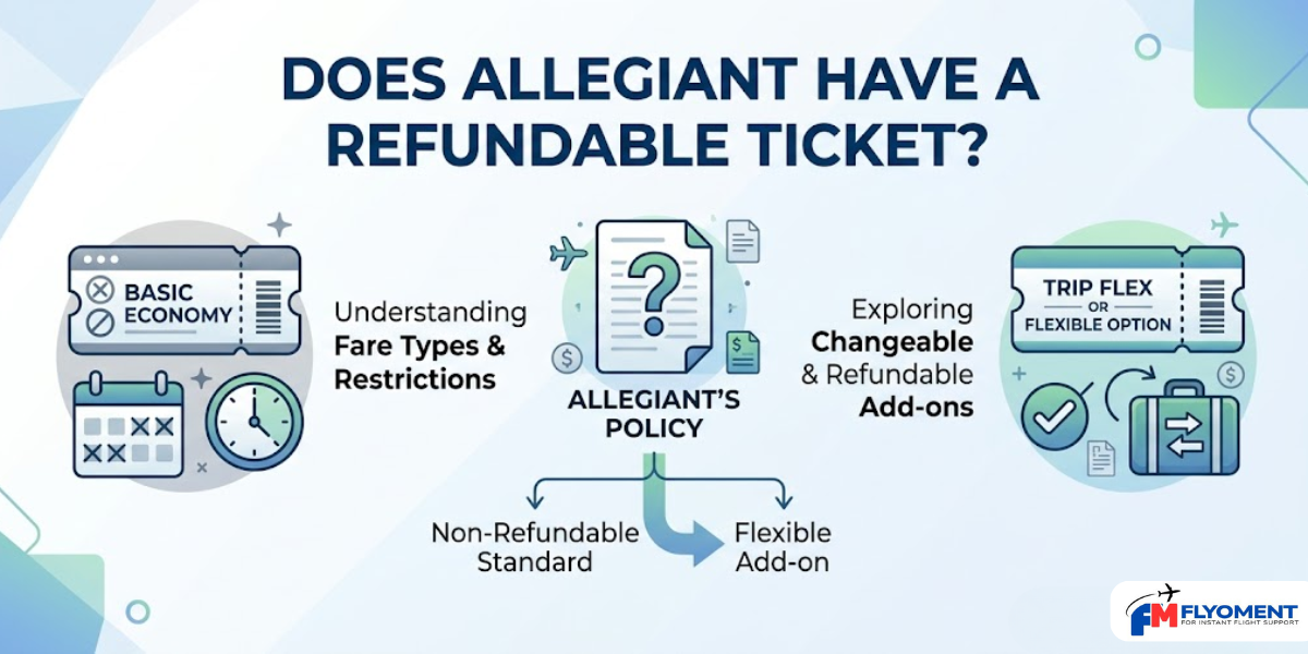 You are currently viewing Does Allegiant Have A Refundable Ticket?