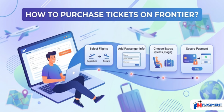 Read more about the article How To Purchase Tickets On Frontier?