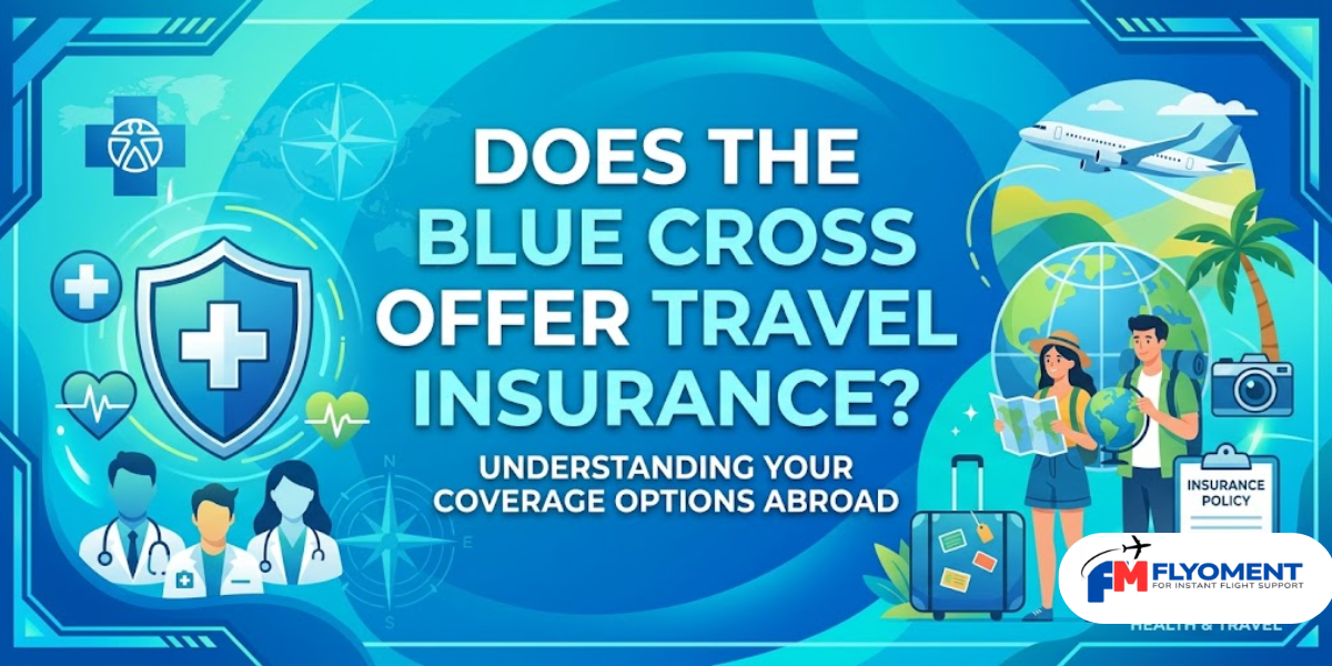 Read more about the article Does the Blue Cross Offer Travel Insurance?