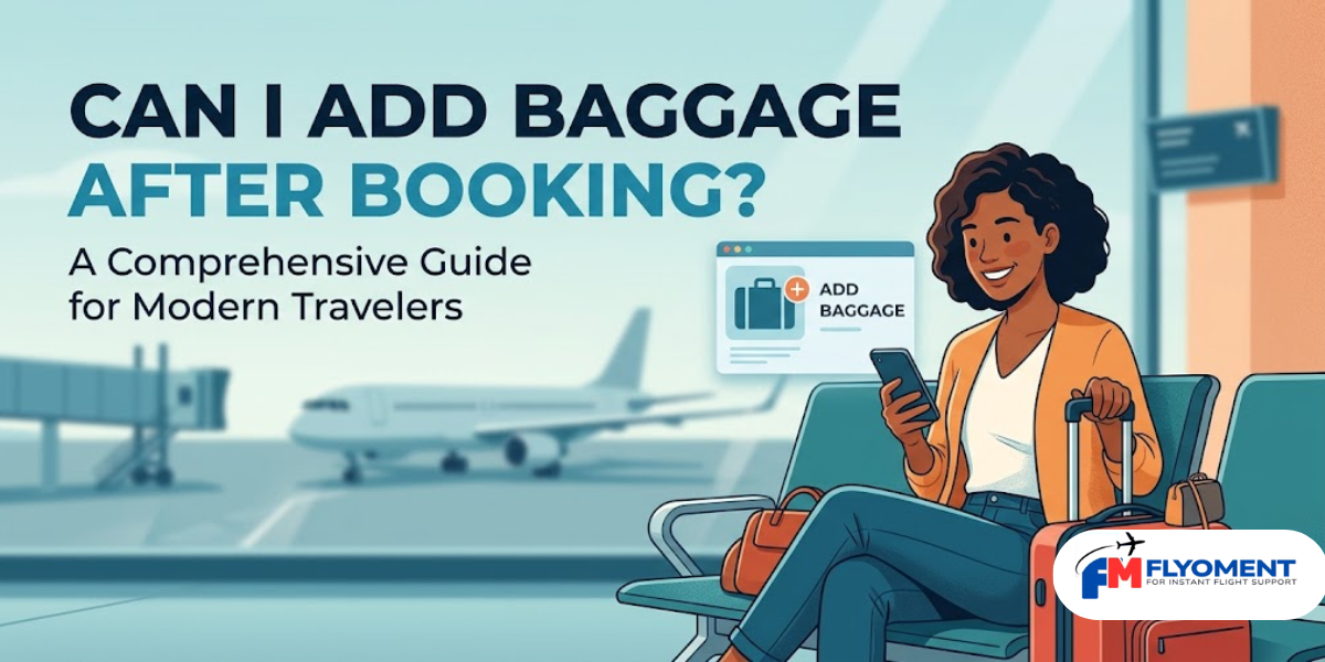 You are currently viewing Can I Add Baggage After Booking Air Canada?