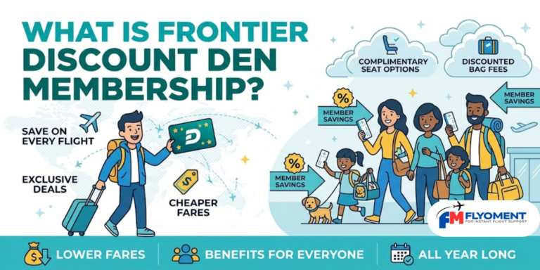 Read more about the article What Is Frontier Discount Den Membership? 