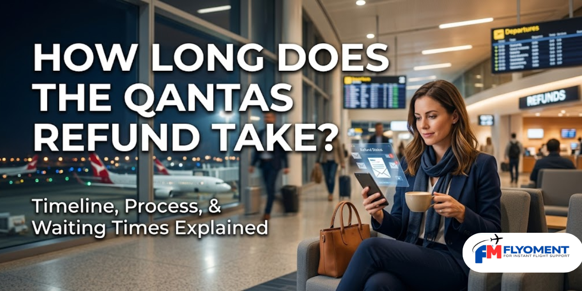 You are currently viewing How Long The Qantas Refund Take?