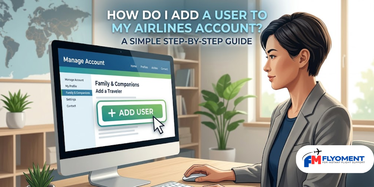 You are currently viewing How Do I Add a User to My Alaska Airlines Account?