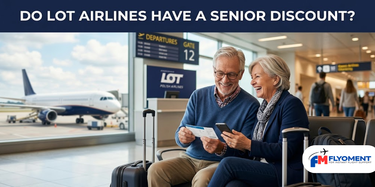 You are currently viewing Do LOT Airlines Have A Senior Discount?