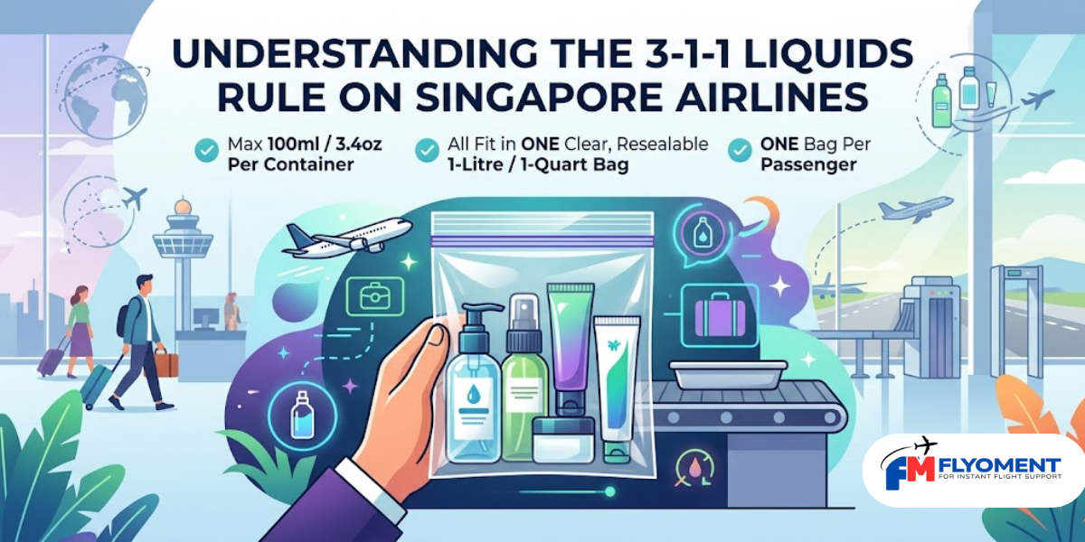 You are currently viewing What Is 3-1-1 Rule On Singapore Airlines?