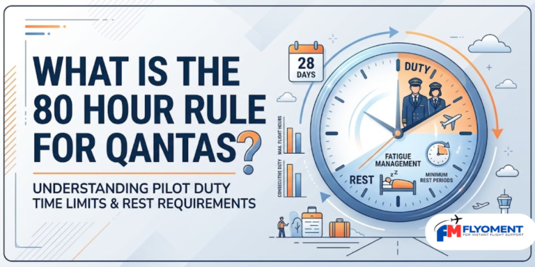 Read more about the article What Is The 80 Hour Rule For Qantas?