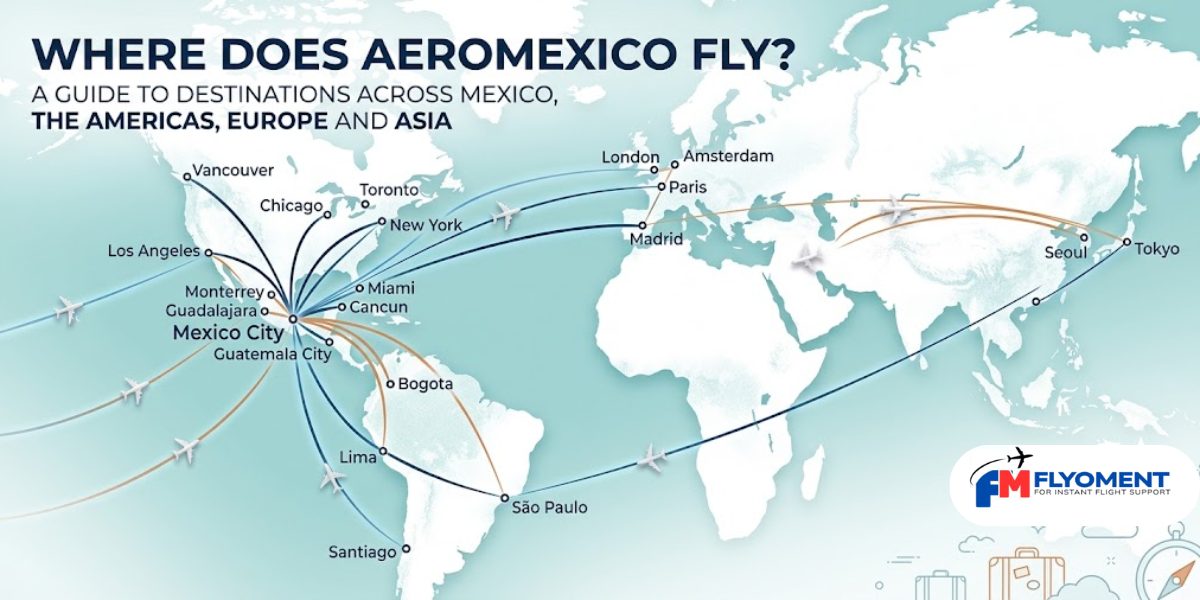You are currently viewing Where Does Aeromexico Fly?